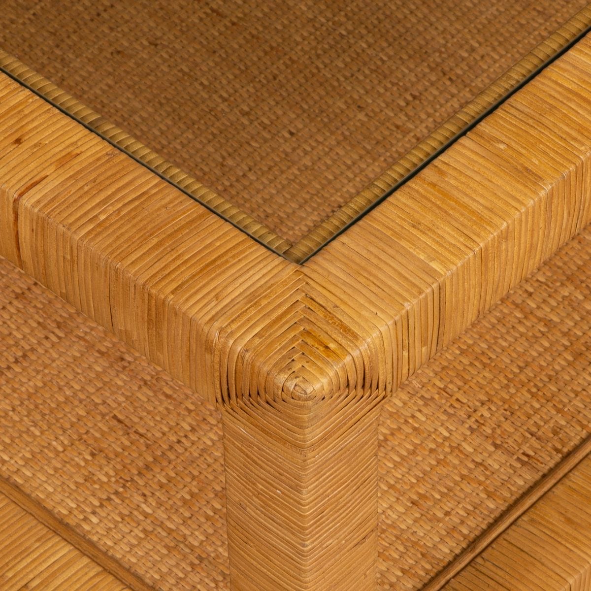 Kensing Coffee Table, Natural