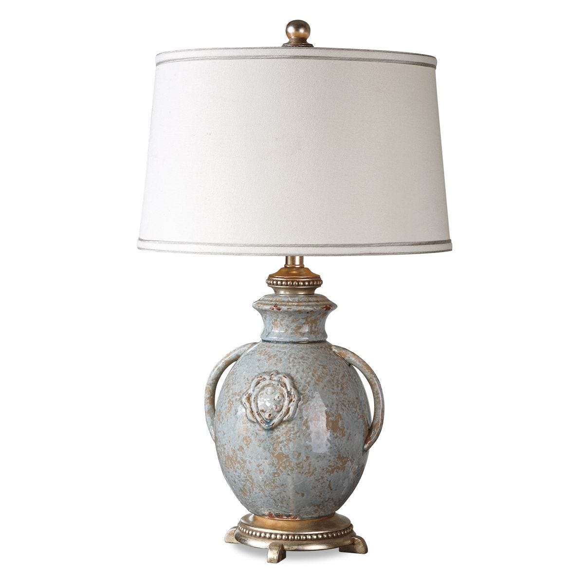 Cancello Table Lamp - Kings Fine Art & Decor