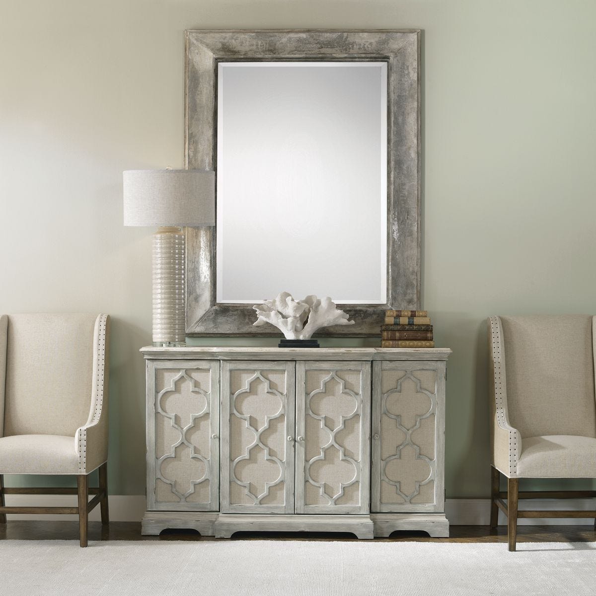 Sophie 4 Door Cabinet