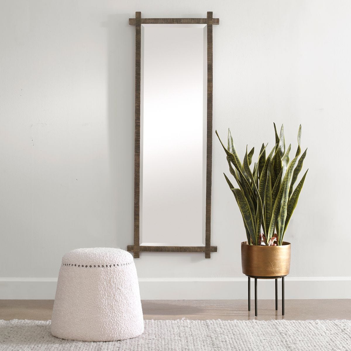 Abanu Tall Mirror