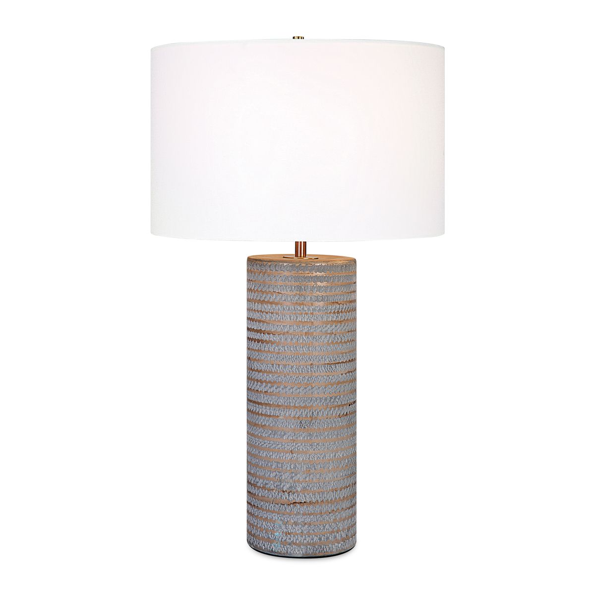 Monolith Table Lamp - Kings Fine Art & Decor