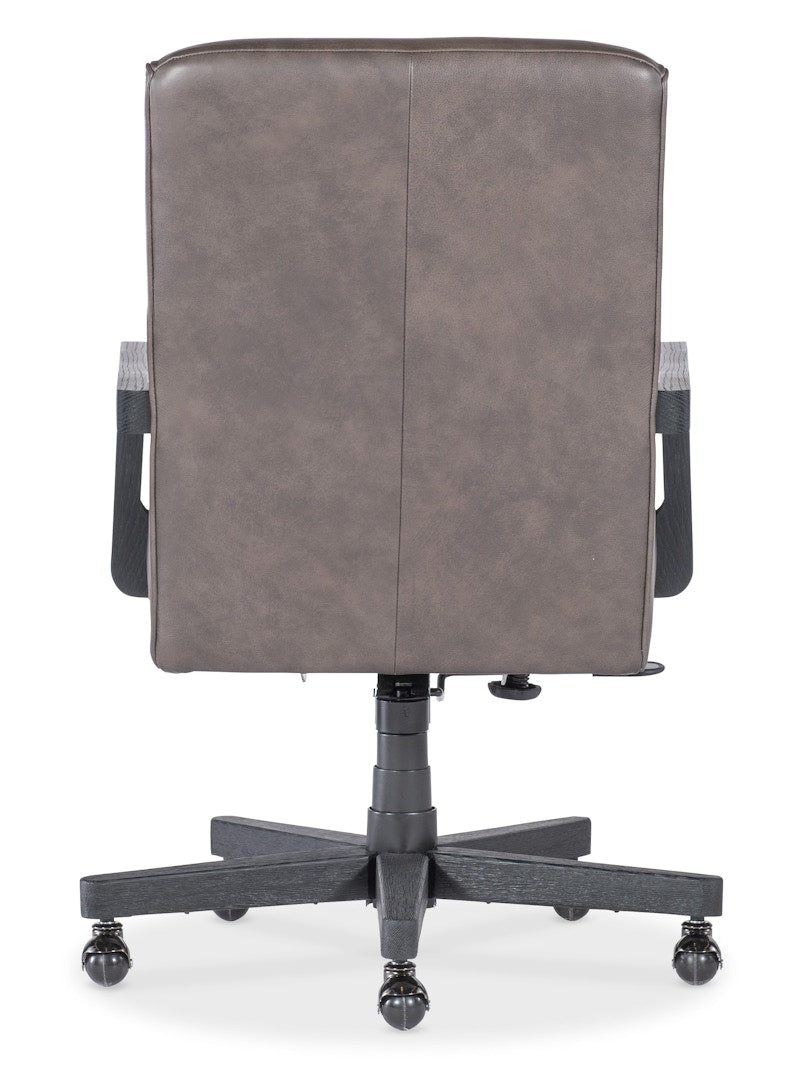 Hooker Furniture Shadow Executive Swivel Tilt Chair EC222-089