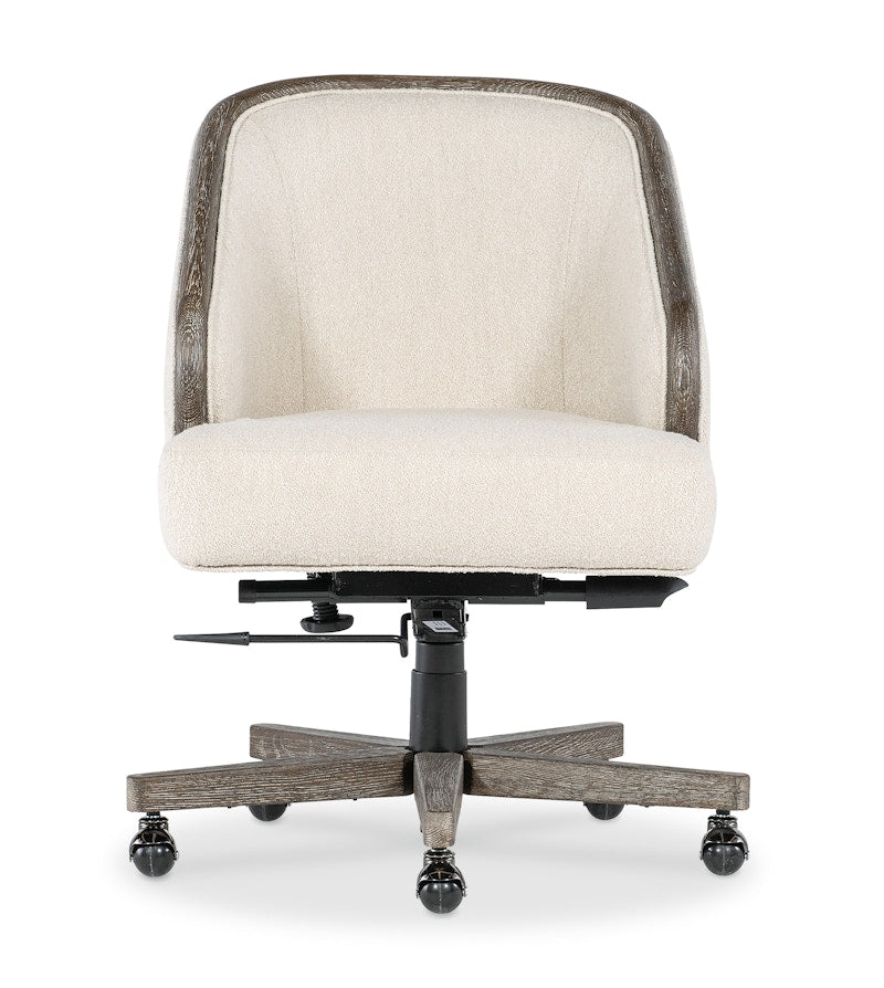 Hooker Furniture Paloma Executive Swivel Tilt Chair EC230-403-89