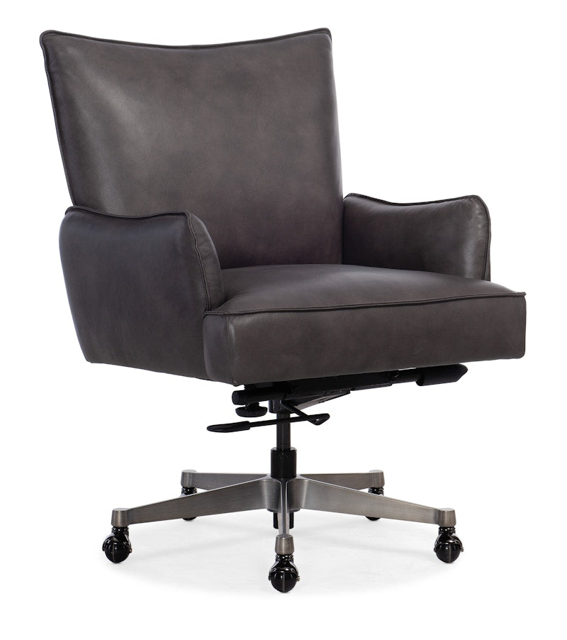 Hooker Furniture Quinn Executive Swivel Tilt Chair EC426-095