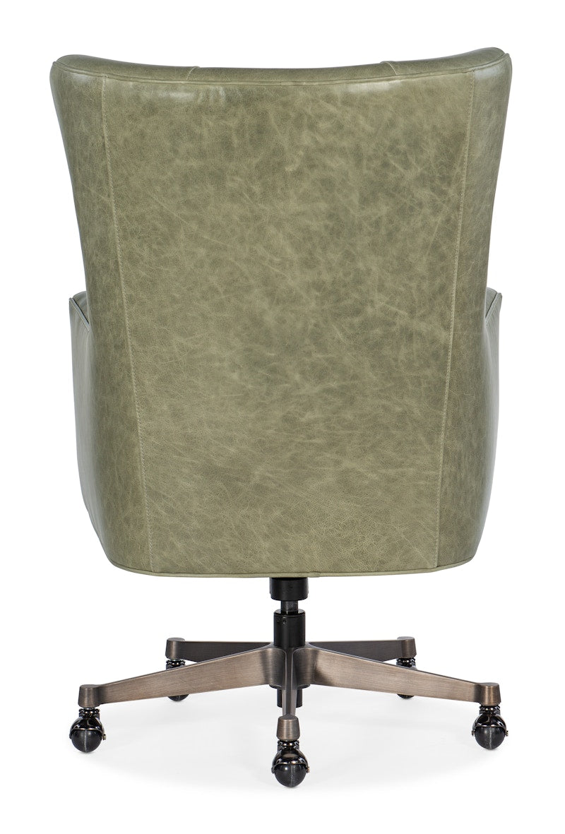 Hooker Furniture Brinley Executive Swivel Tilt Chair EC466-031