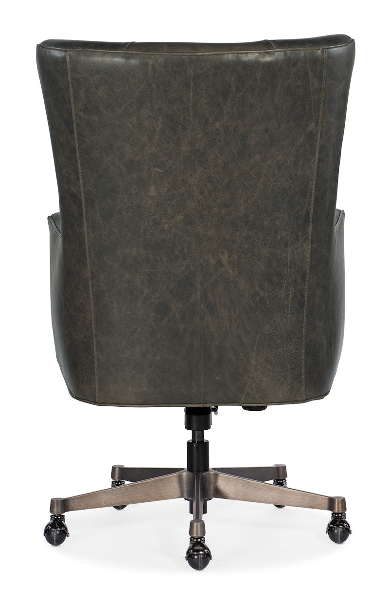 Hooker Furniture Brinley Executive Swivel Tilt Chair EC466-091