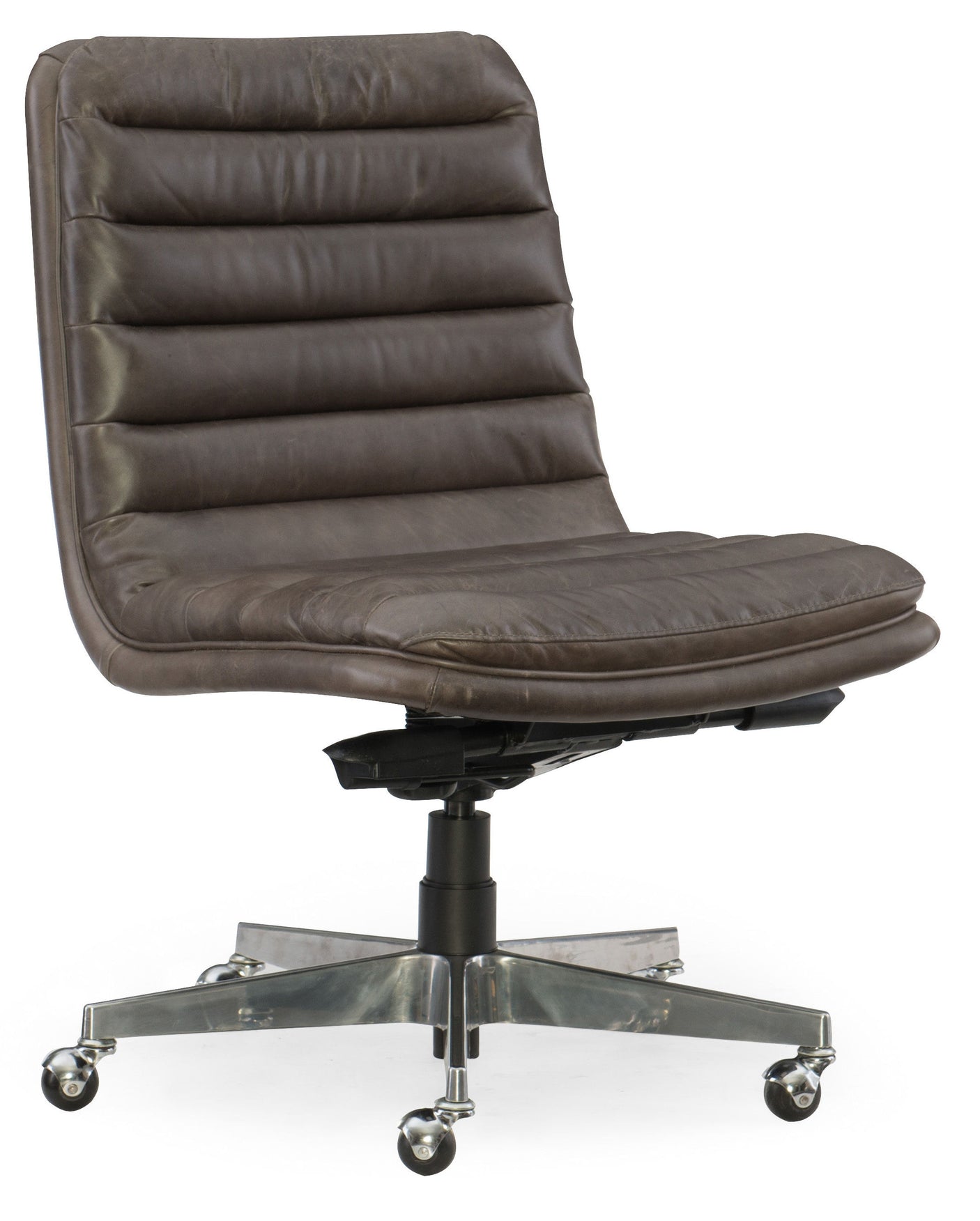 Hooker Furniture Wyatt Executive Swivel Tilt Chair EC591-CH-097
