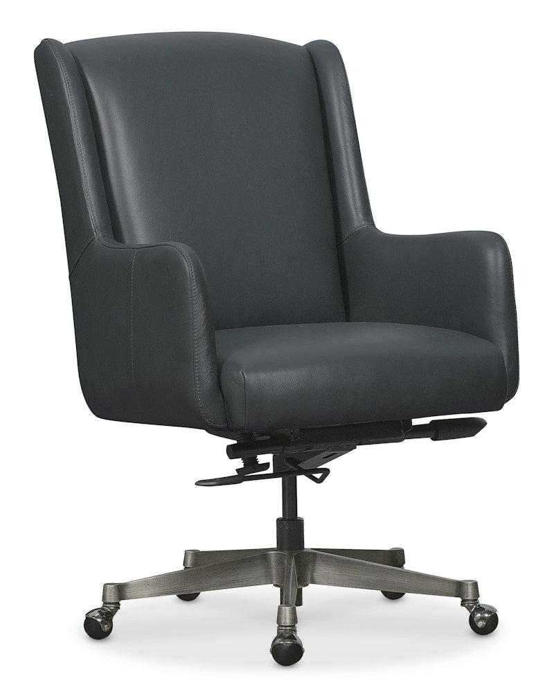 Hooker Furniture Benito Executive Swivel Tilt Chair EC820-049