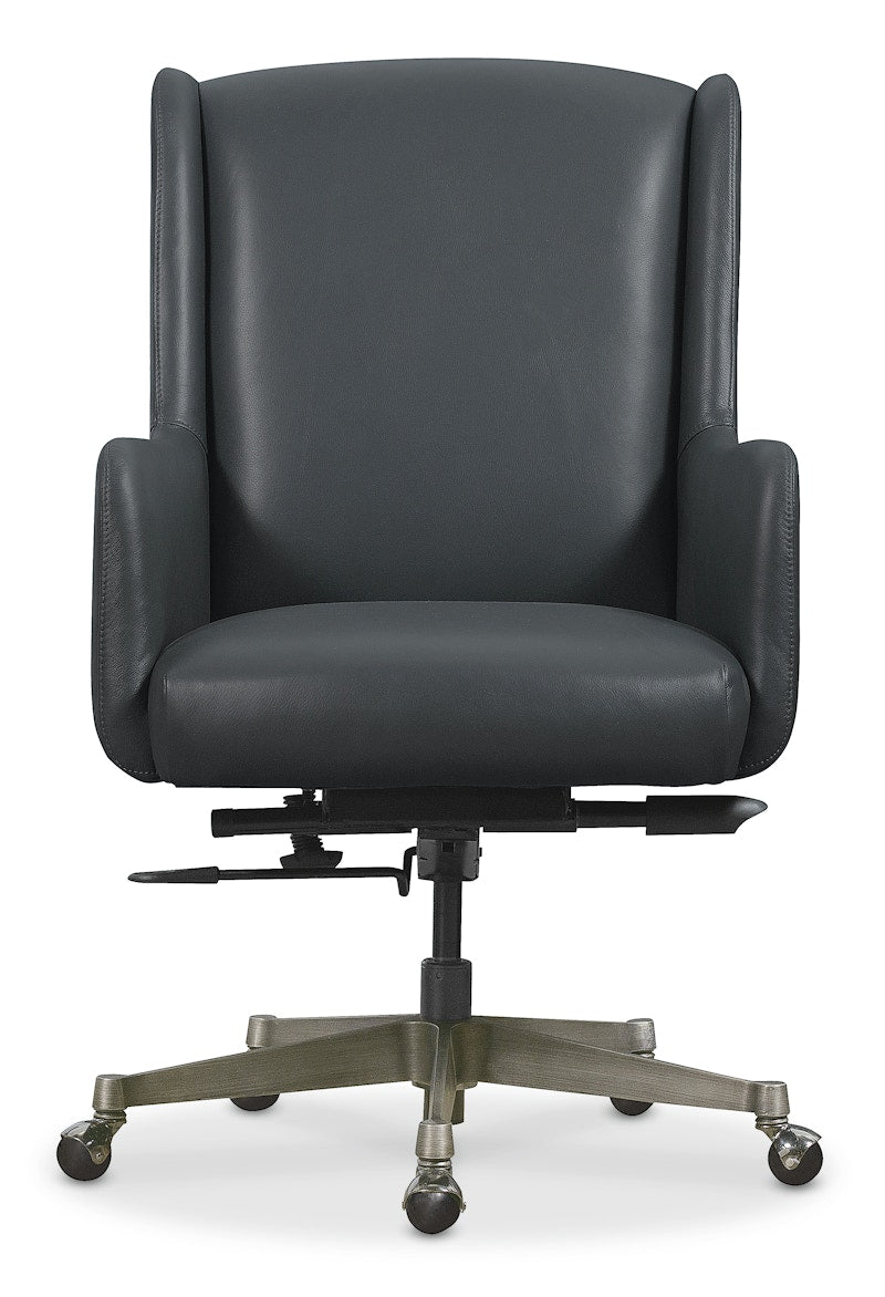 Hooker Furniture Benito Executive Swivel Tilt Chair EC820-049