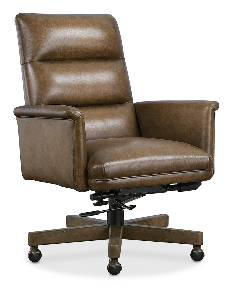Hooker Furniture Starling Executive Swivel Tilt Chair EC822-078
