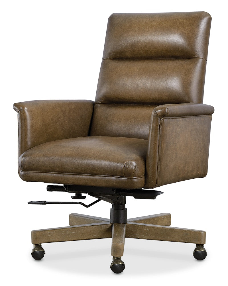 Hooker Furniture Starling Executive Swivel Tilt Chair EC822-078