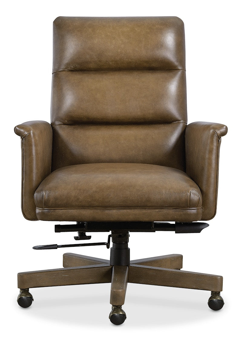 Hooker Furniture Starling Executive Swivel Tilt Chair EC822-078