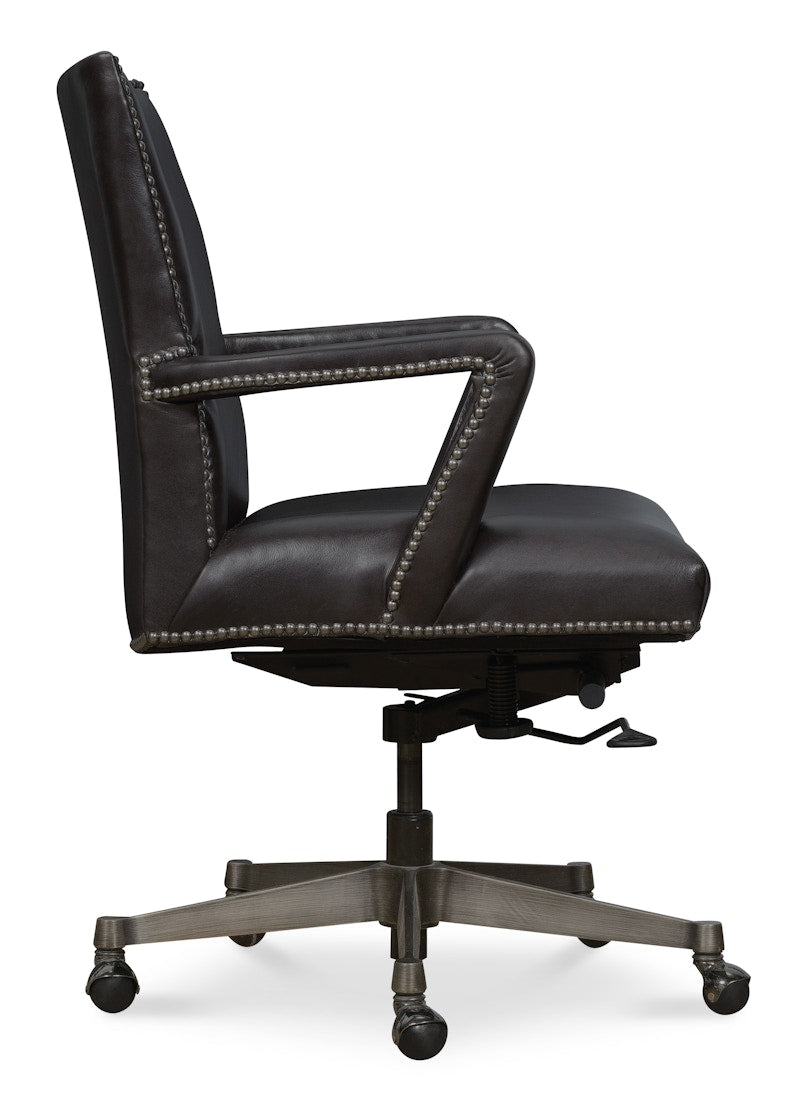 Hooker Furniture Phoenix Executive Swivel Tilt Chair EC824-098