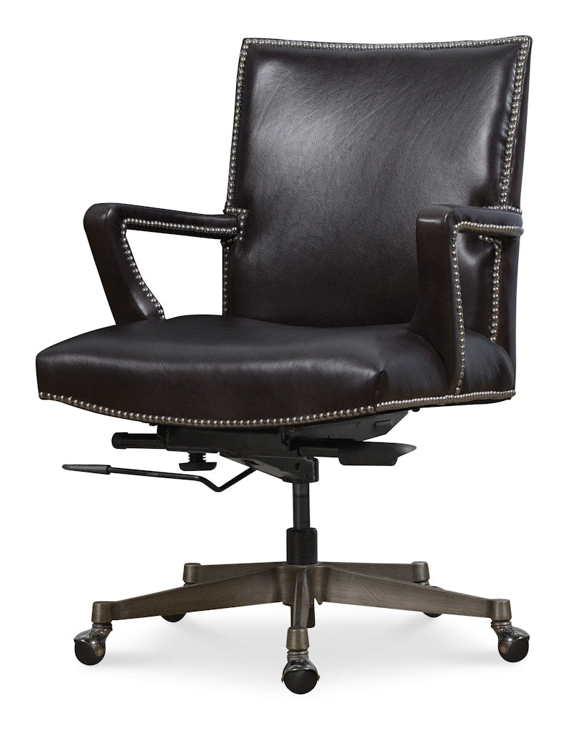 Hooker Furniture Phoenix Executive Swivel Tilt Chair EC824-098