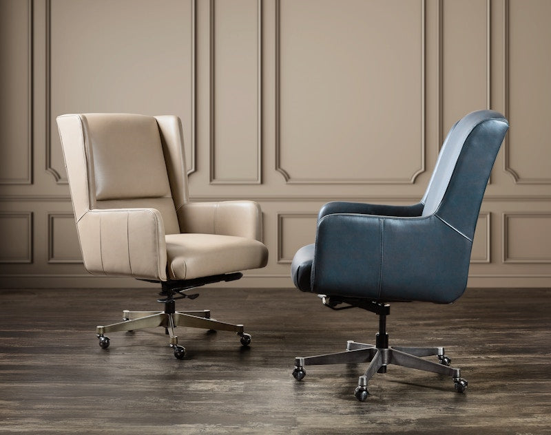 Hooker Furniture Primrose Executive Swivel Tilt Chair EC826-070