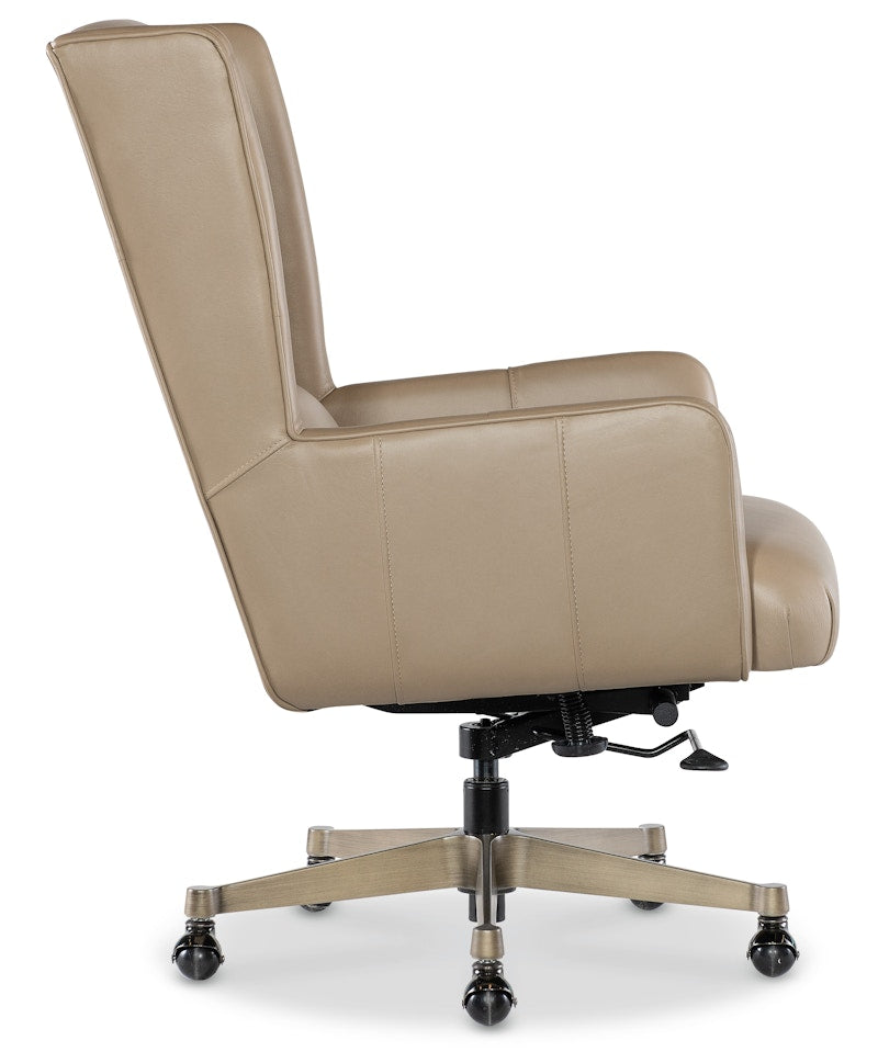 Hooker Furniture Primrose Executive Swivel Tilt Chair EC826-070
