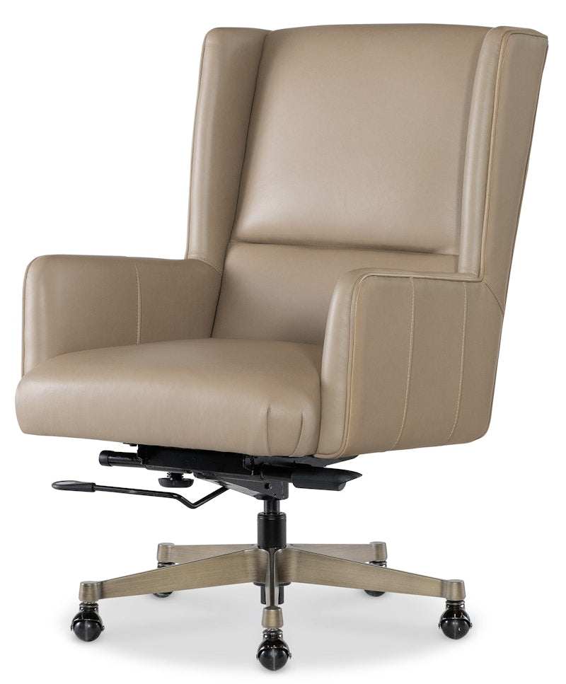 Hooker Furniture Primrose Executive Swivel Tilt Chair EC826-070