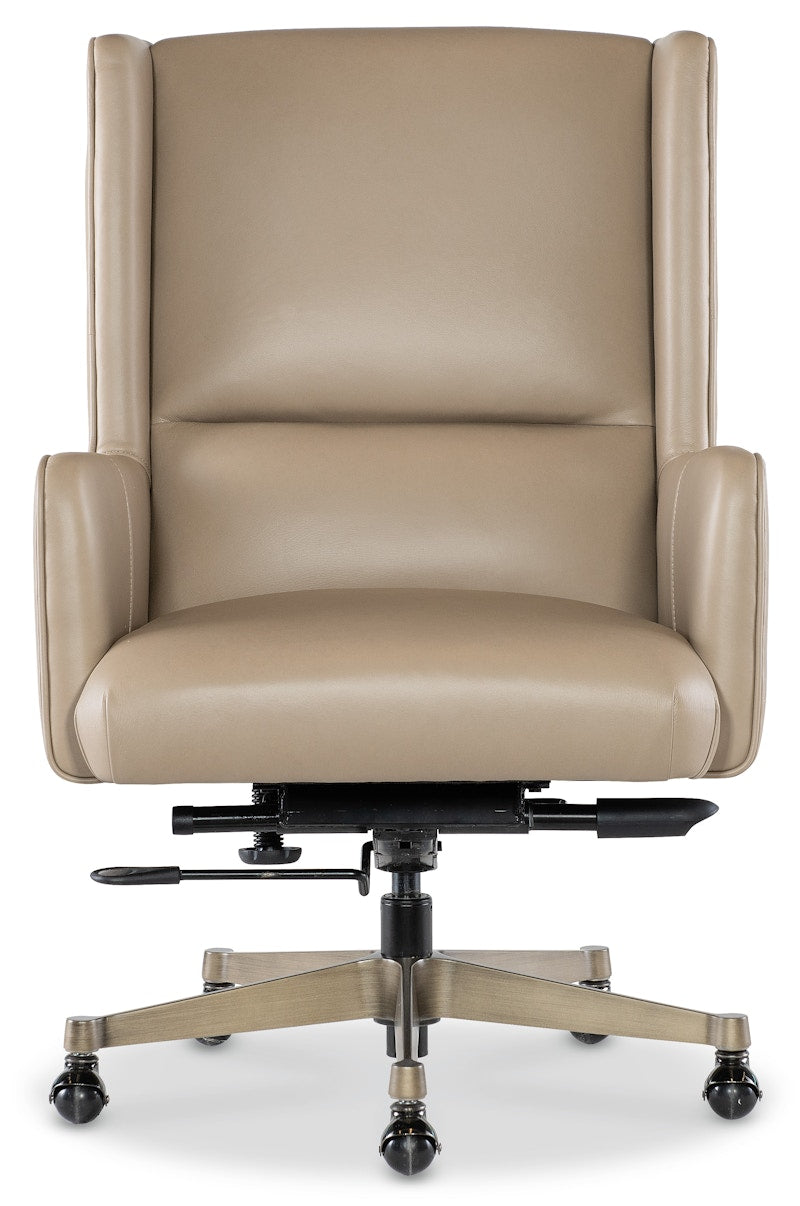 Hooker Furniture Primrose Executive Swivel Tilt Chair EC826-070