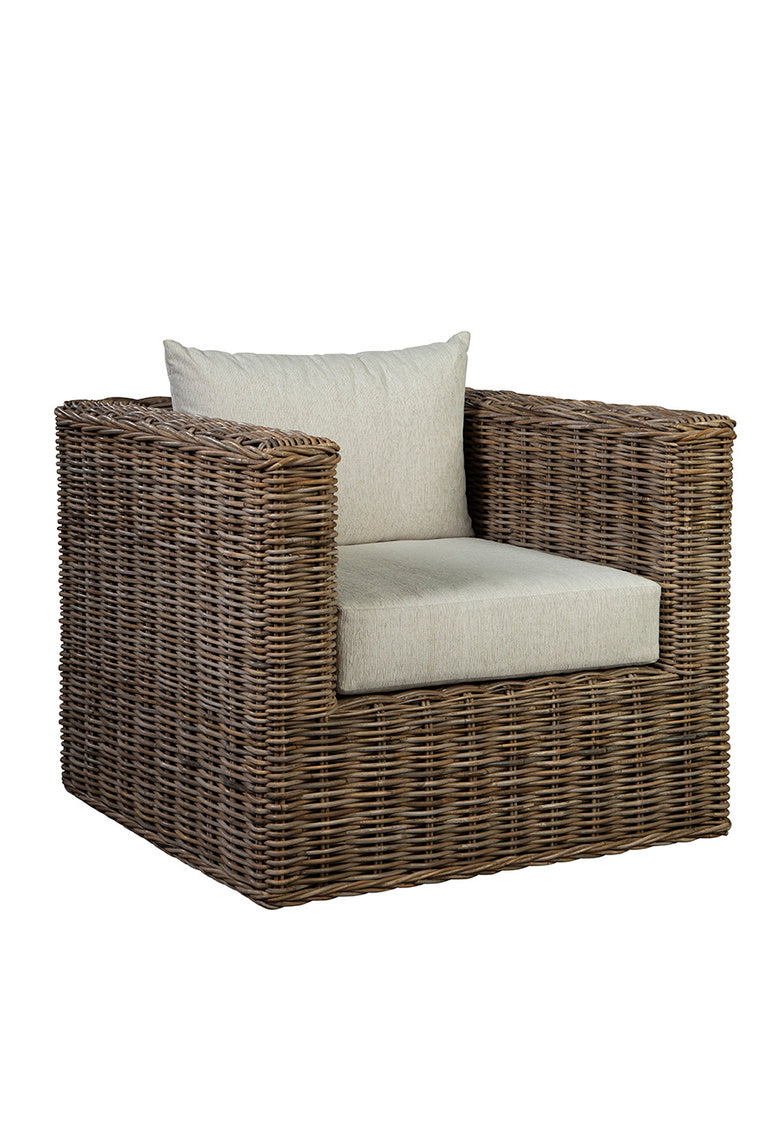 Key Largo Swivel Chair - Kings Fine Art & Decor