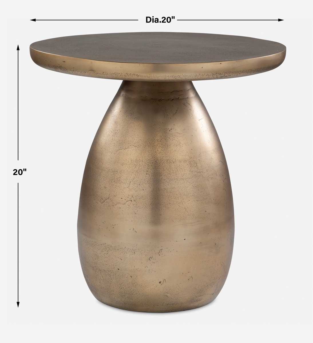 Antigua Side Table
