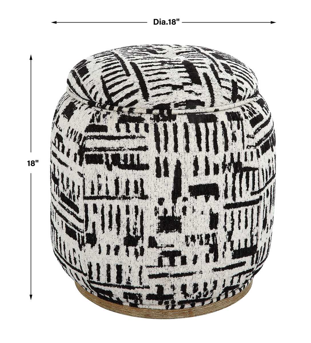 Dialogue Ottoman, Black