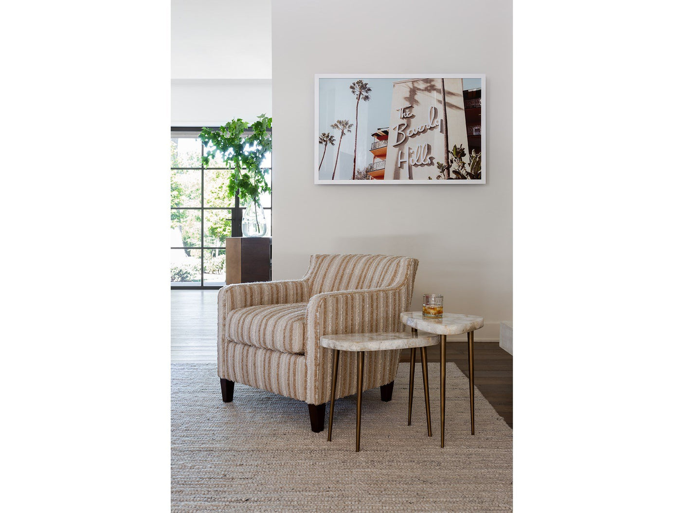Fino Short Side Table
