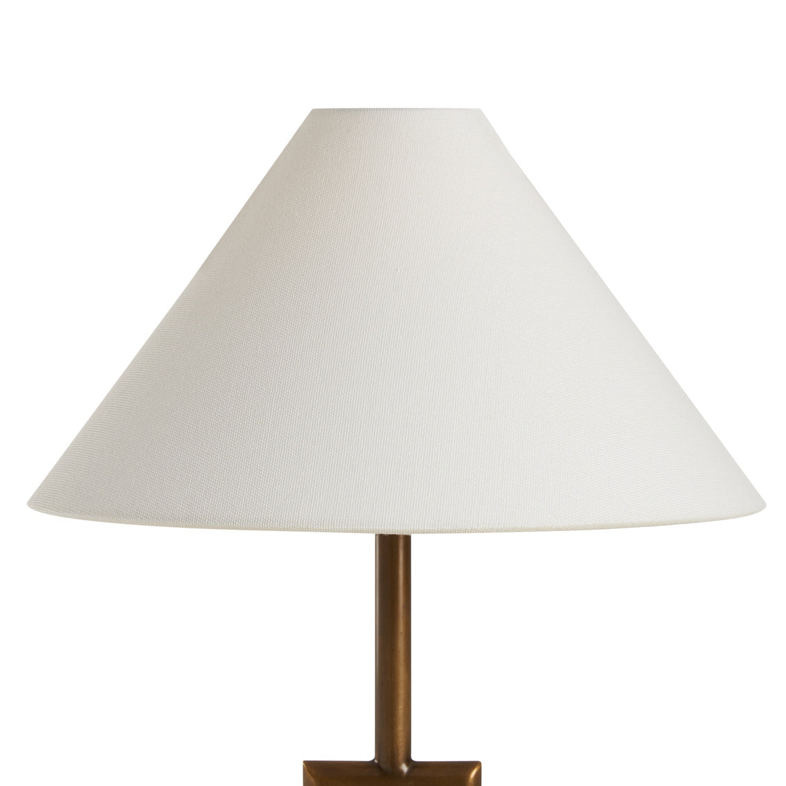 Overhill Table Lamp - Aged Brass