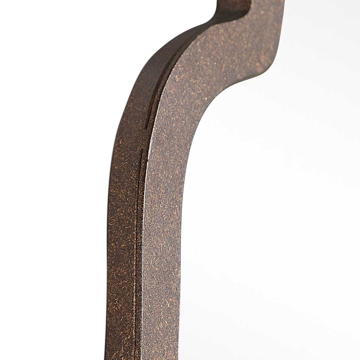 Brayden Arch Mirror, Bronze