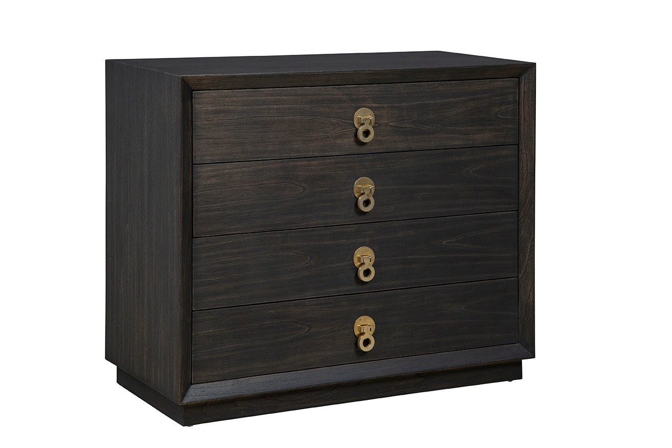 Large Buxton Chest - Kings Fine Art & Decor