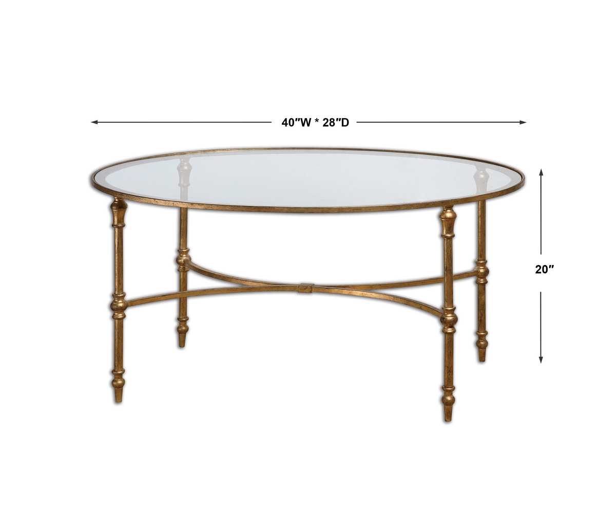 Vitya Coffee Table