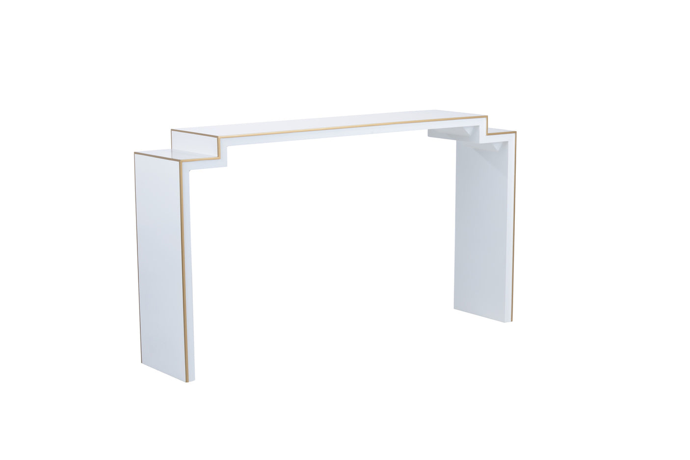 Chatsworth Console Table - White