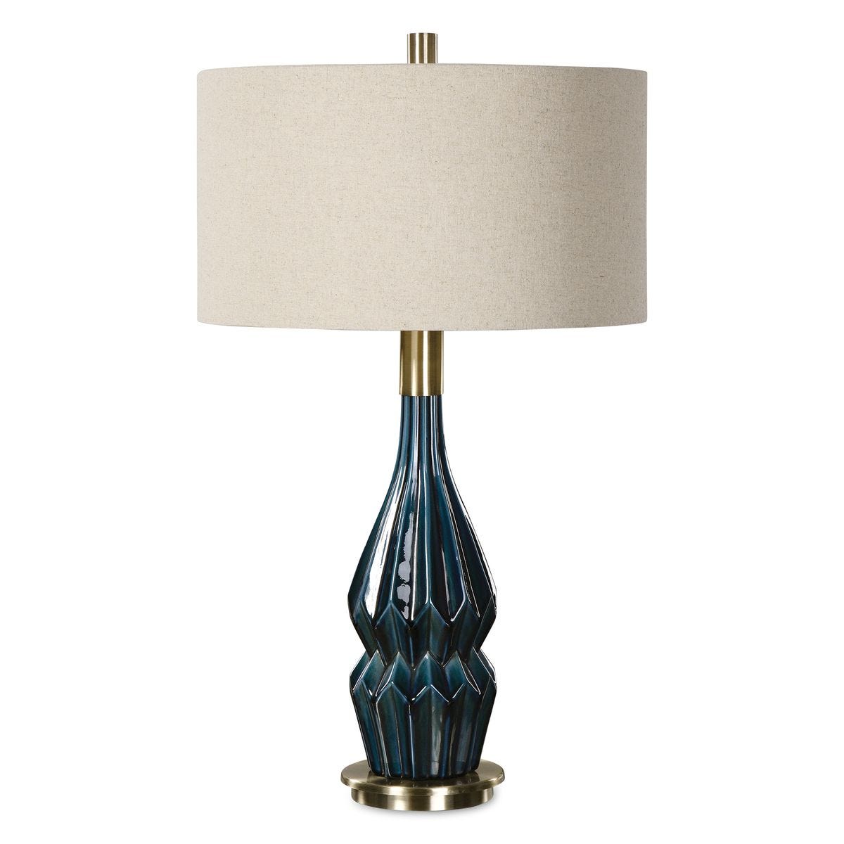 Prussian Table Lamp - Kings Fine Art & Decor