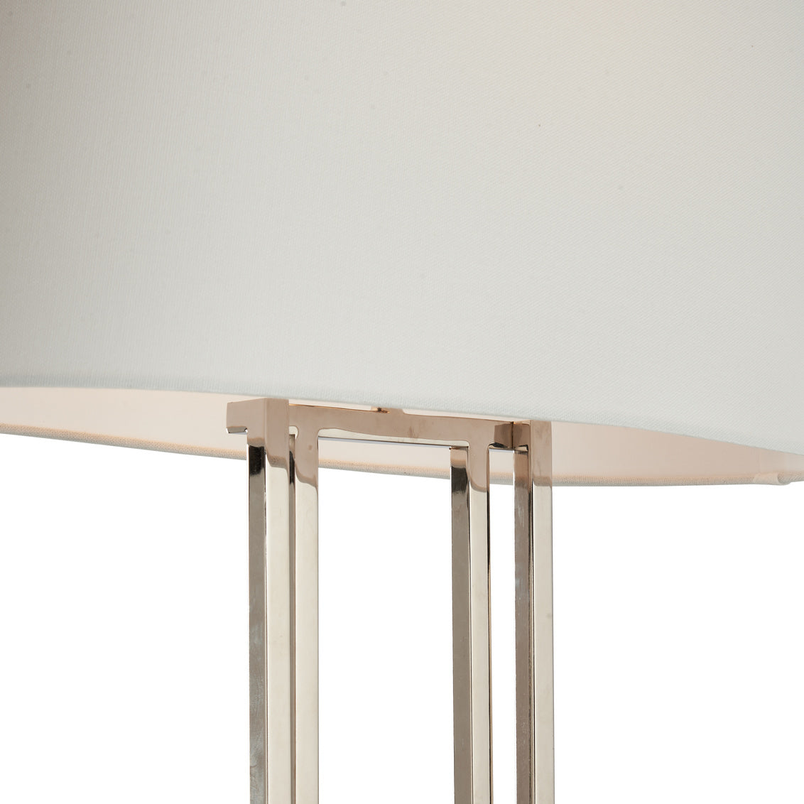 Odeon Table Lamp - Polished Nickel