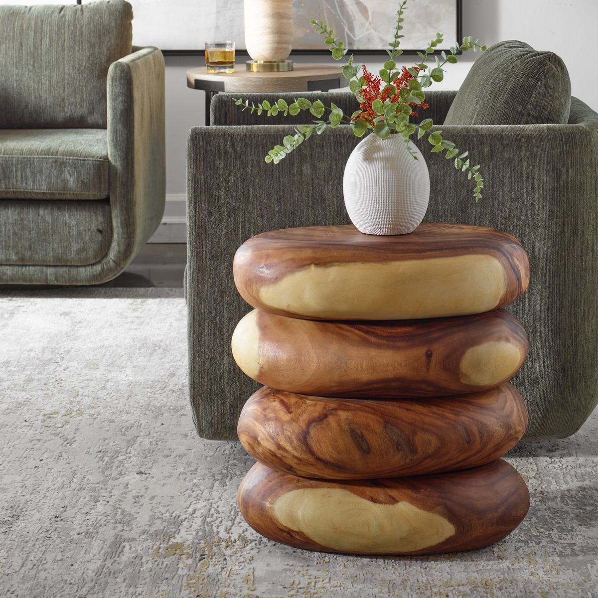 Carrillo End Table