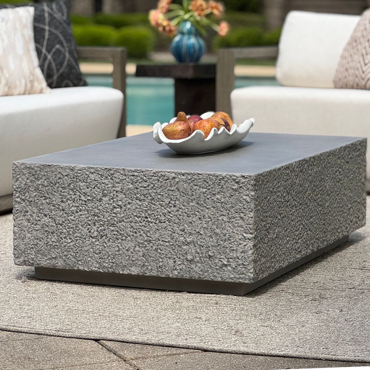 Hesston Outdoor Coffee Table