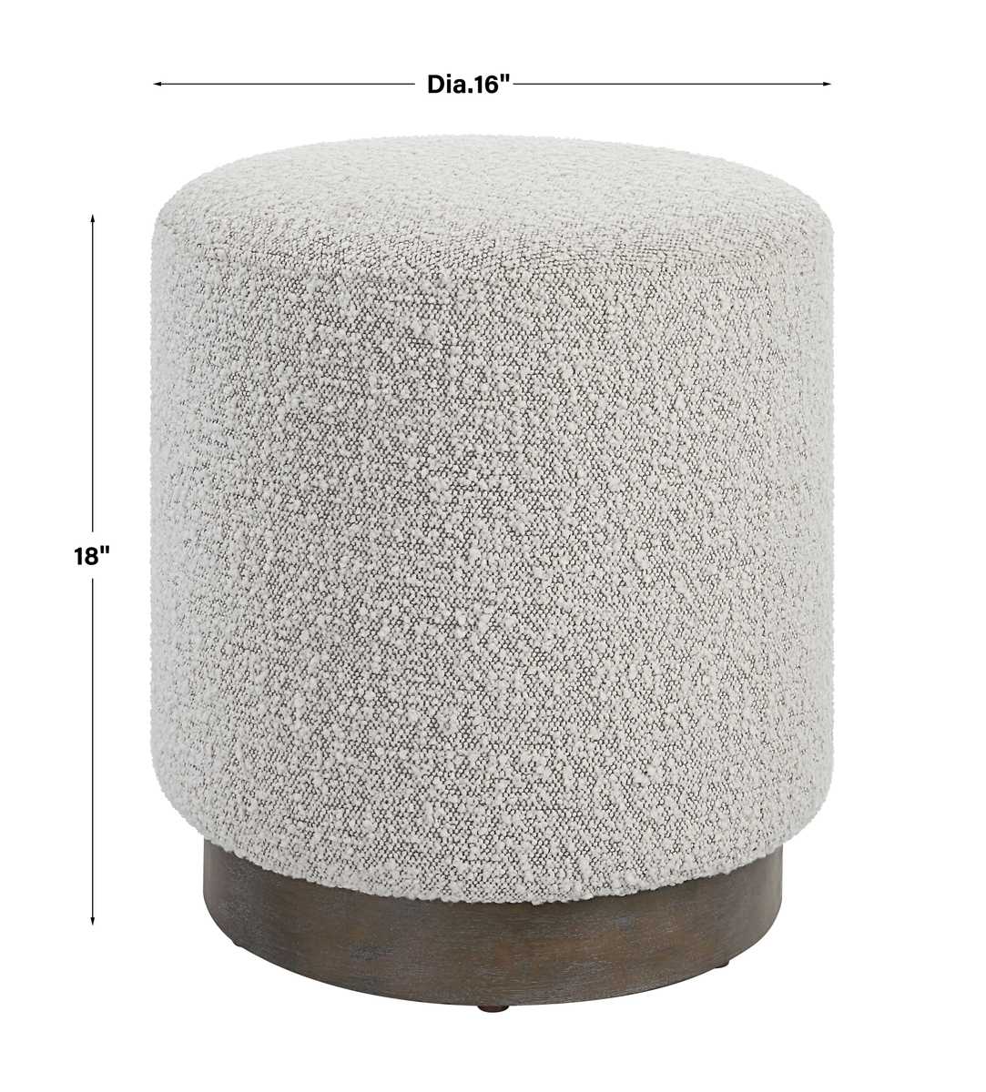 Avila Ottoman, Gray