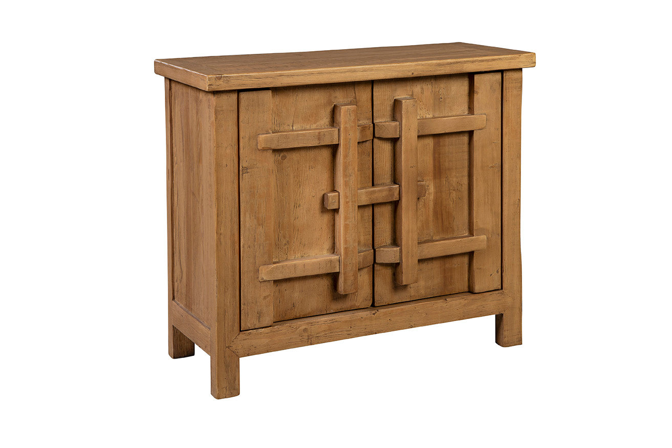 Odella Side Cabinet - Kings Fine Art & Decor
