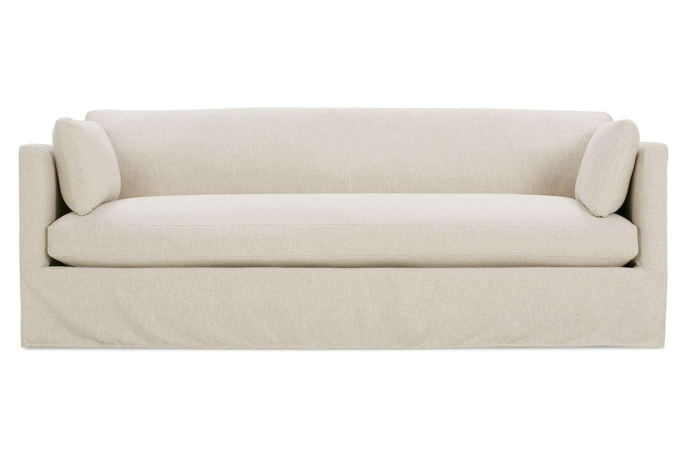 Madeline 90" Slipcovered Sofa - Kings Fine Art & Decor