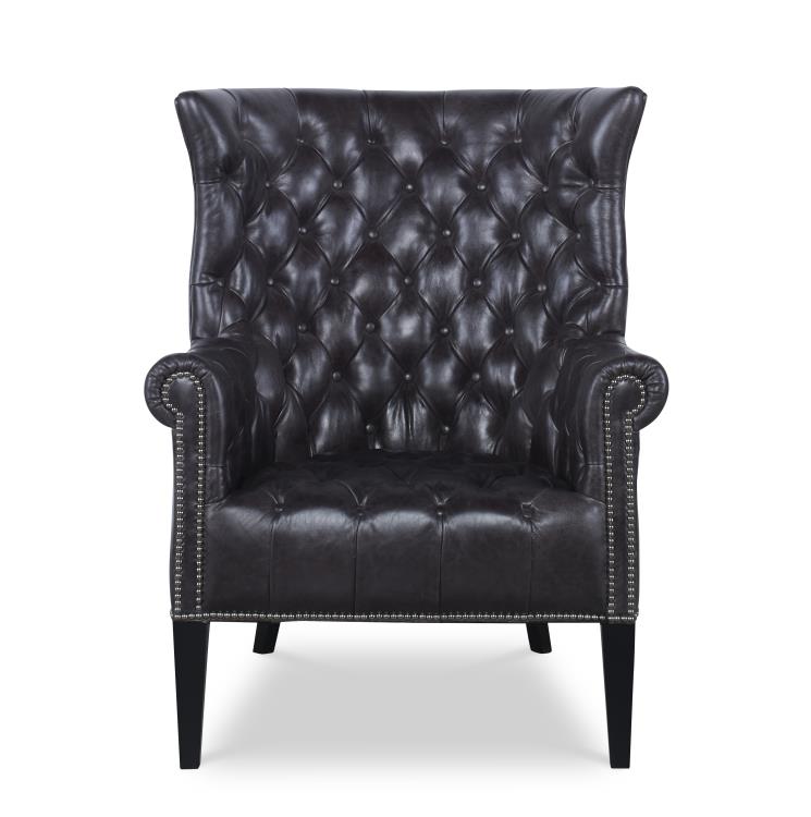 empress-tufted-wing-chair-PLR-15106-BRUNETTE