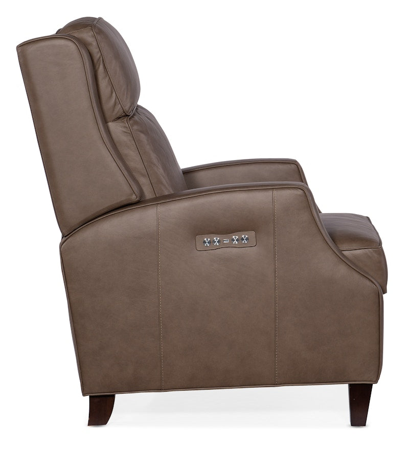 Hooker Furniture Tricia Power Recliner with Power Headrest RC110-PH-094