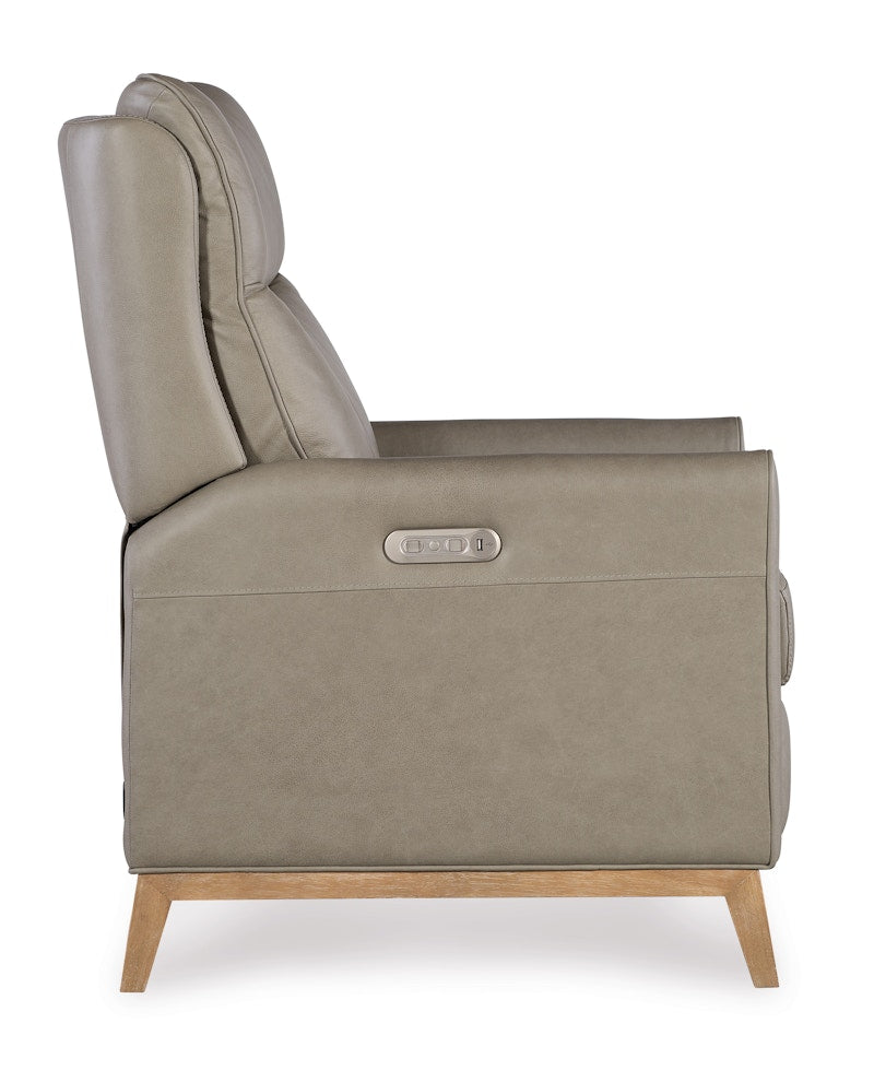 Hooker Furniture Quinnie Power Recliner w/Power Headrest RC114-PH-020