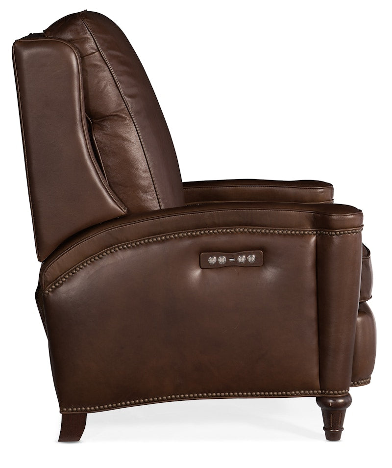 Hooker Furniture Rylea PWR Recliner w/ PWR Headrest RC216-PH-088