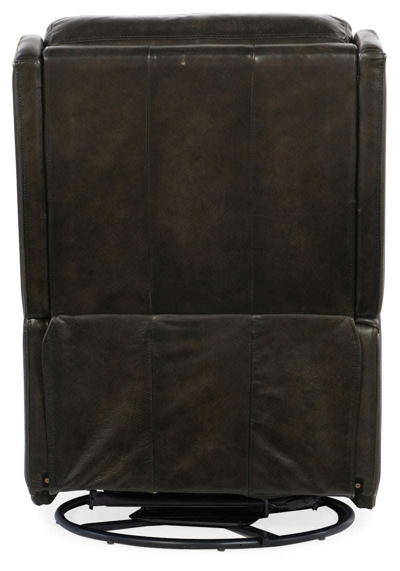 Hooker Furniture Declan PWR Swivel Glider Recliner RC251-PSWGL-089