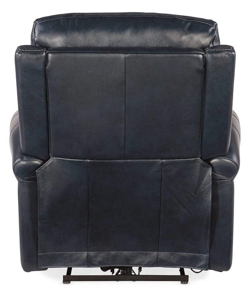 Hooker Furniture Eisley Power Recliner with Power Headrest and Lumbar RC602-PHZL-049