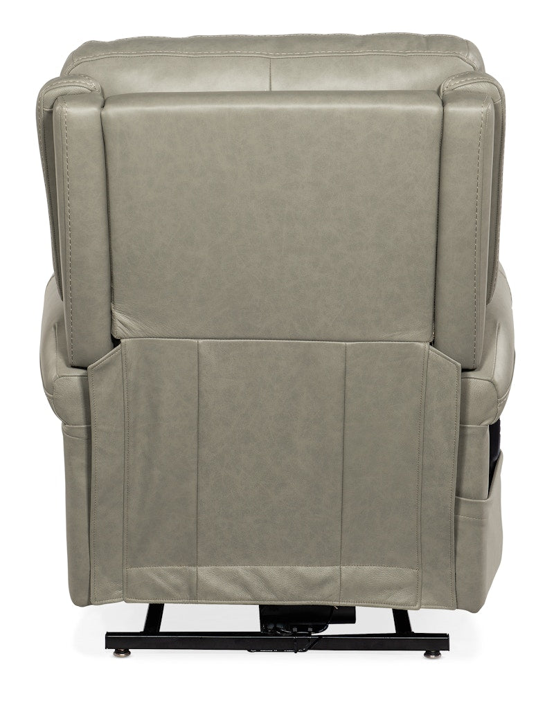 Hooker Furniture Carroll Power Recliner w/ PH, Lumbar, and Lift RC603-PHLL4-091