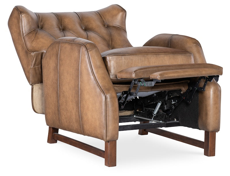 Hooker Furniture Henderson Press Back Recliner RC806-PB-078
