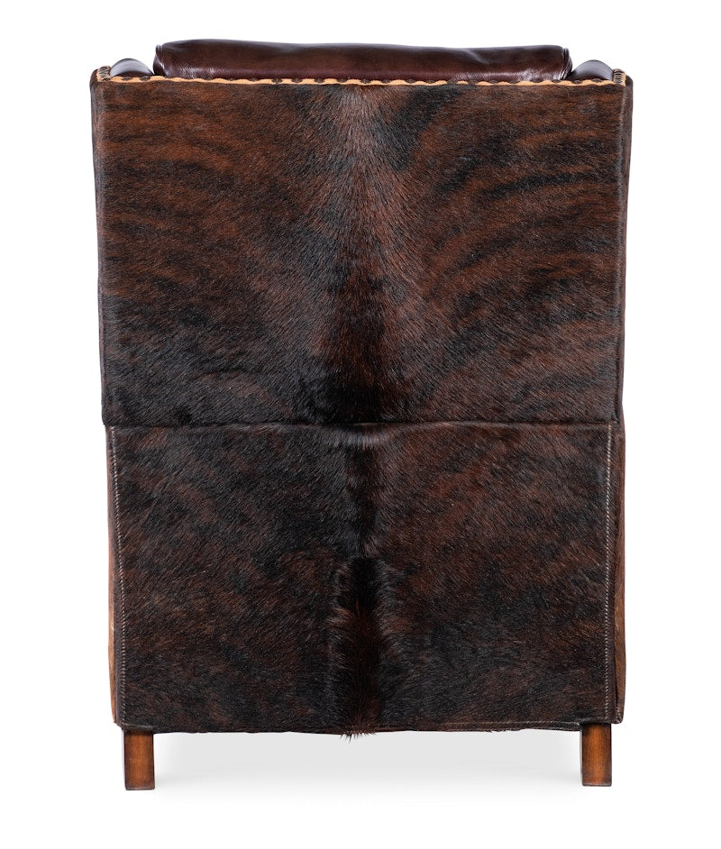 Hooker Furniture Livingston Power Recliner with Power Headrest RC811-PH-088