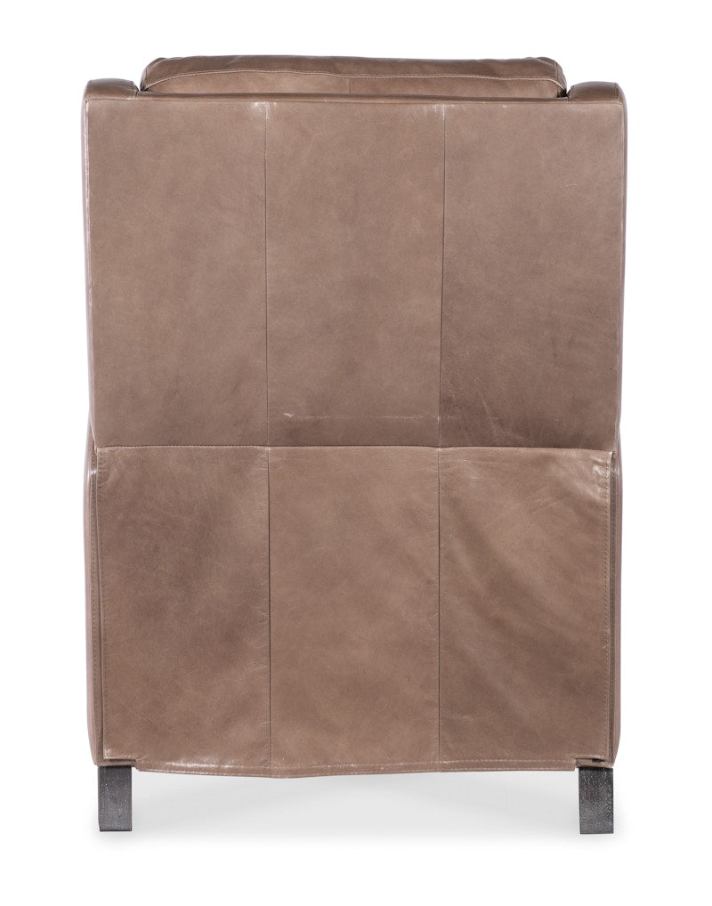 Hooker Furniture Nelson Power Recliner with Power Headrest RC818-PH-076