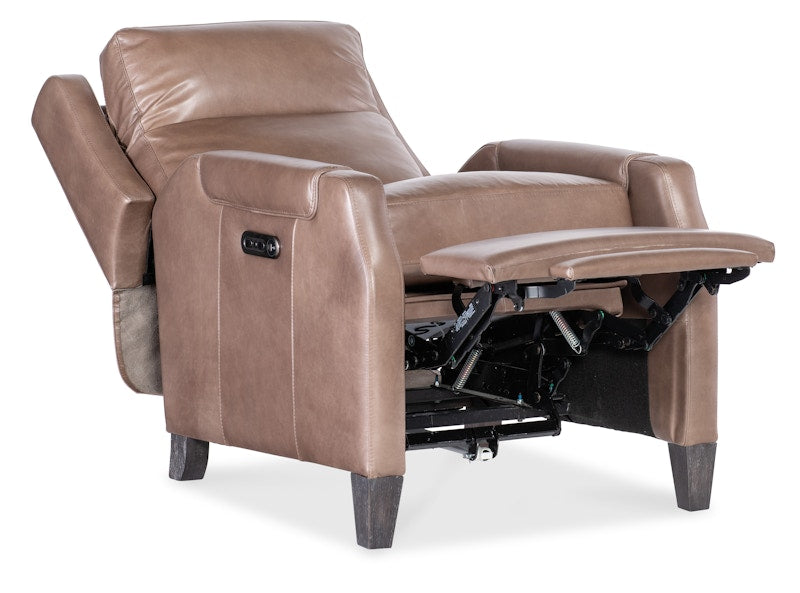 Hooker Furniture Nelson Power Recliner with Power Headrest RC818-PH-076