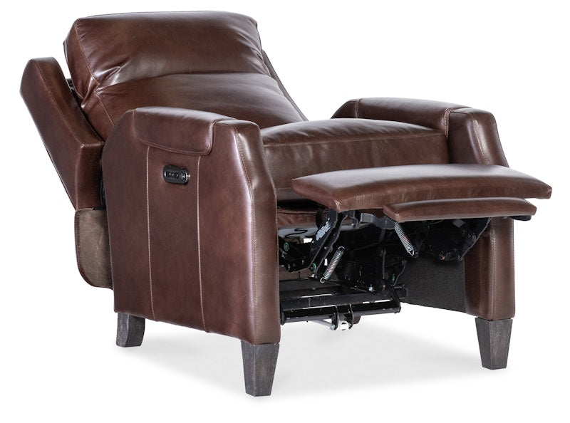 Hooker Furniture Nelson Power Recliner with Power Headrest RC818-PH-089